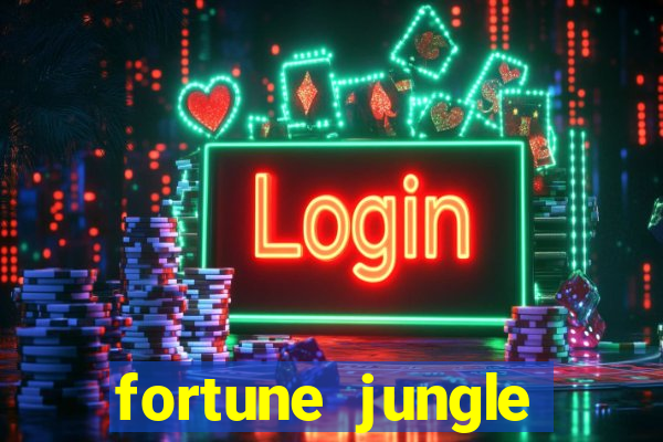 fortune jungle delight demo